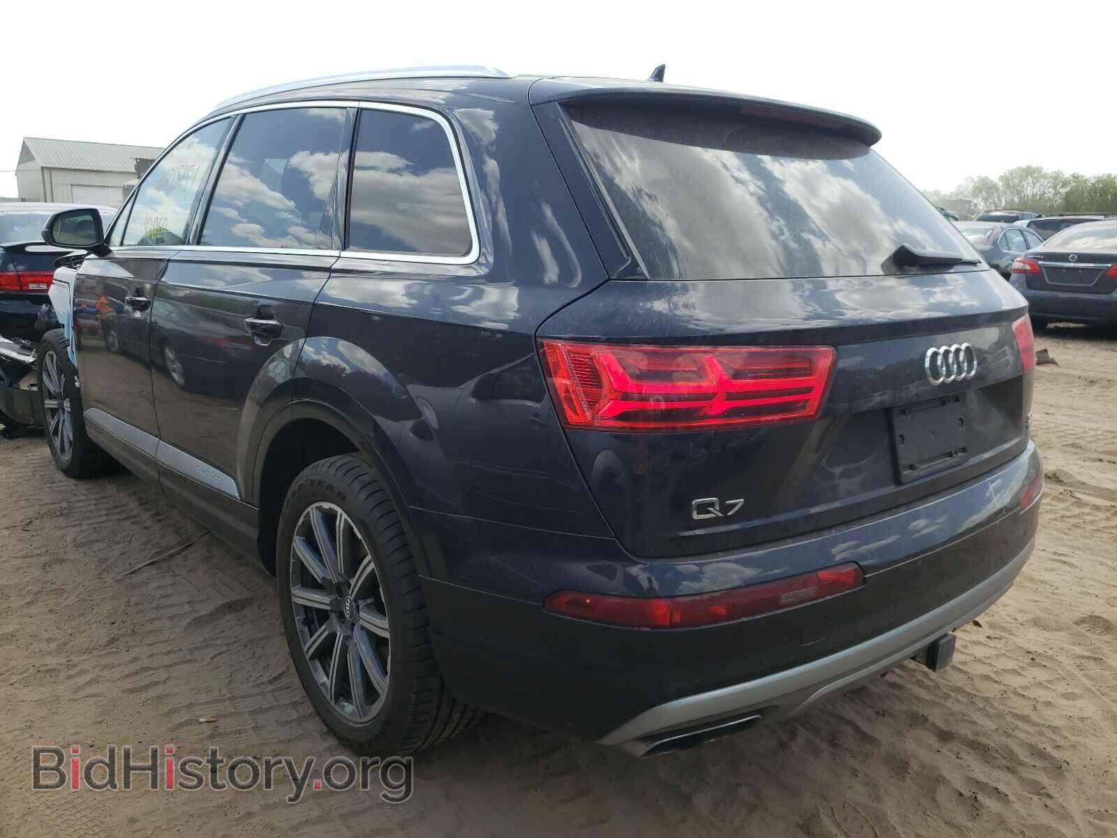 2018 AUDI Q7 - VIN: WA1LAAF77JD011943 - Фото 3