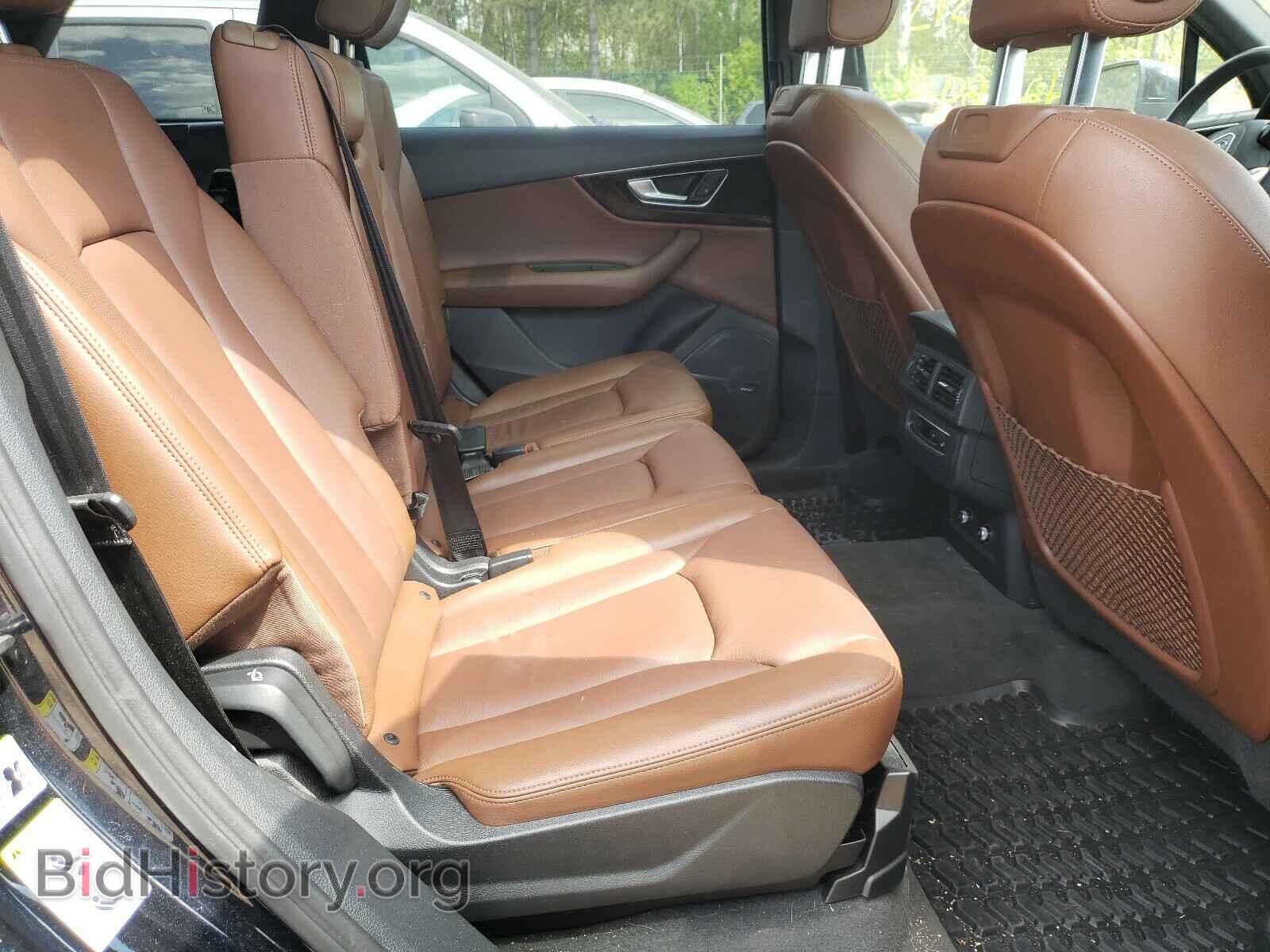 2018 AUDI Q7 - VIN: WA1LAAF77JD011943 - Фото 6