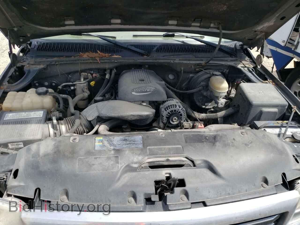 2006 GMC SIERRA - VIN: 2GTEC13T561238092 - Фото 7