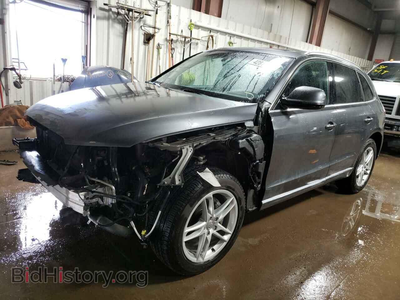 Photo WA1L2AFP3GA098313 - AUDI Q5 2016