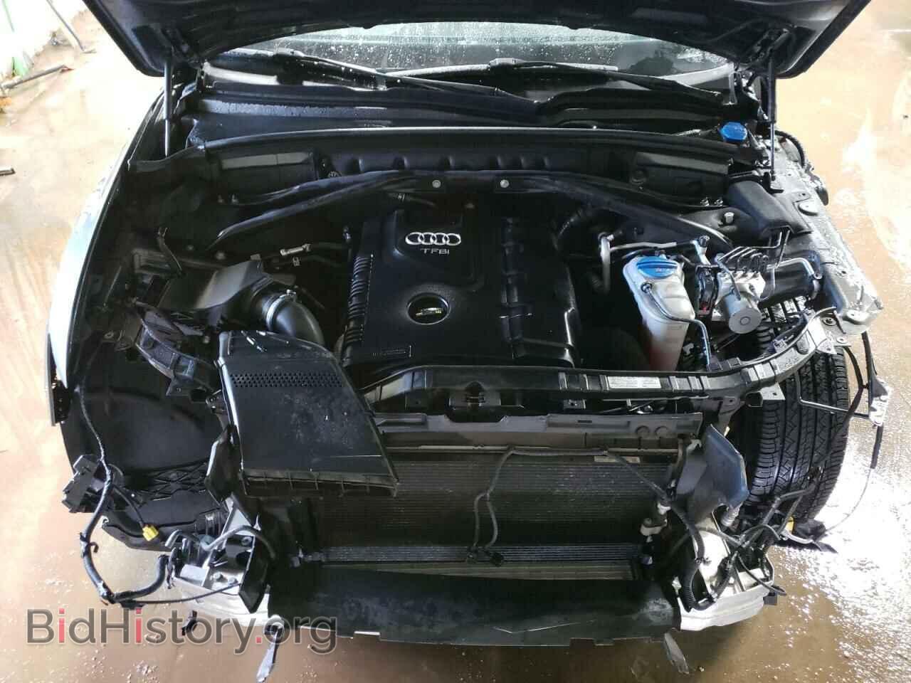 2016 AUDI Q5 - VIN: WA1L2AFP3GA098313 - Фото 11