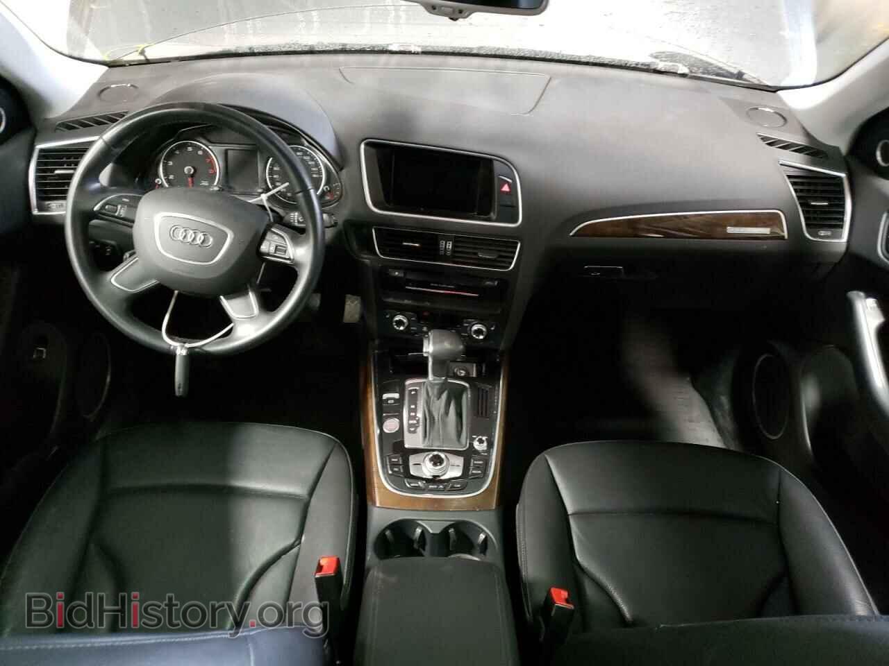 2016 AUDI Q5 - VIN: WA1L2AFP3GA098313 - Фото 8