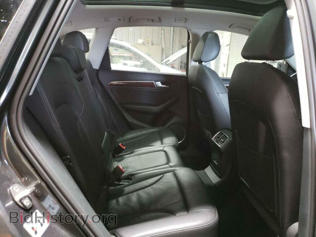 2016 AUDI Q5 - VIN: WA1L2AFP3GA098313 - Фото 10