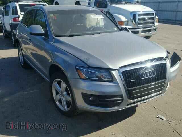 Фотография WA1VKAFP2AA035512 - AUDI Q5 2010