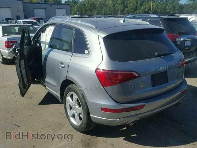 2010 AUDI Q5 - VIN: WA1VKAFP2AA035512 - Фото 3