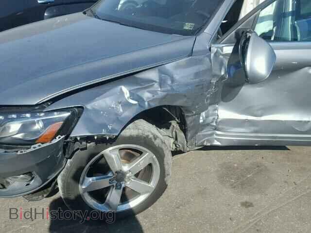 2010 AUDI Q5 - VIN: WA1VKAFP2AA035512 - Фото 9