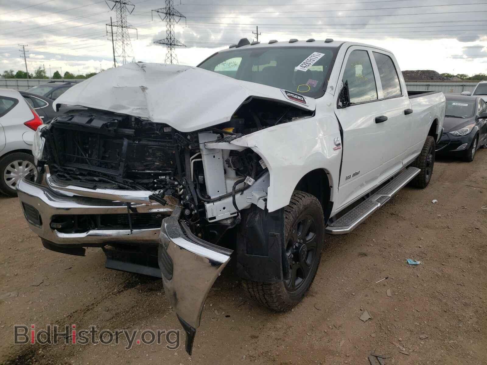 2019 RAM 2500 - VIN: 3C6UR5HL1KG643501 - Фото 2