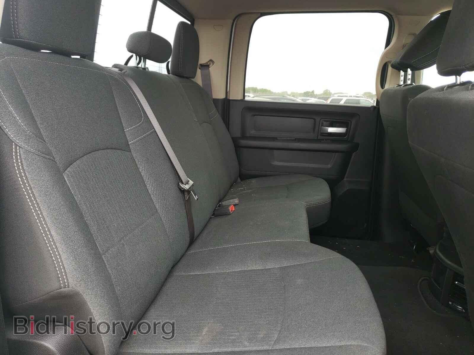 2019 RAM 2500 - VIN: 3C6UR5HL1KG643501 - Фото 6