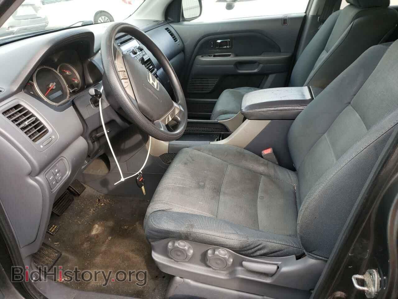 2008 HONDA PILOT - VIN: 5FNYF18238B051292 - Фото 7