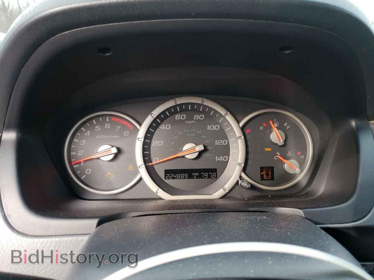 2008 HONDA PILOT - VIN: 5FNYF18238B051292 - Фото 9