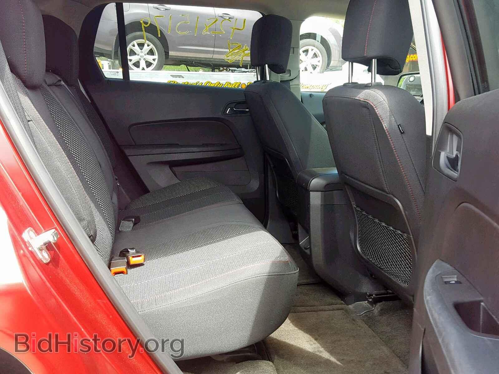 2011 GMC TERRAIN SL - VIN: 2CTFLTEC8B6344342 - Фото 6