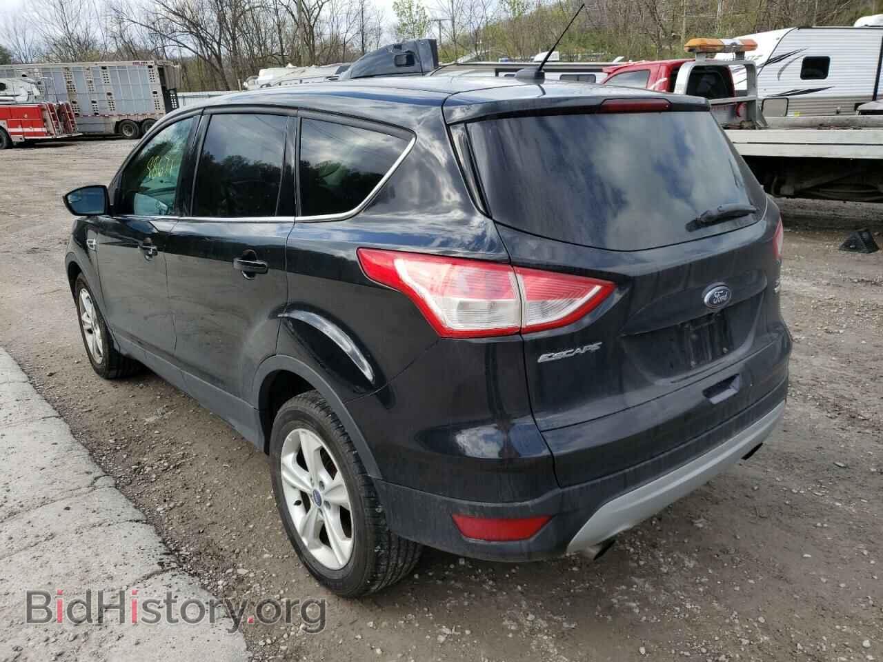 2014 FORD ESCAPE - VIN: 1FMCU9G99EUA14503 - Фото 3