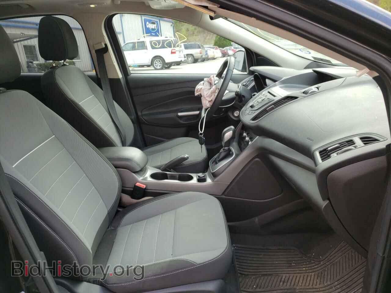2014 FORD ESCAPE - VIN: 1FMCU9G99EUA14503 - Фото 5