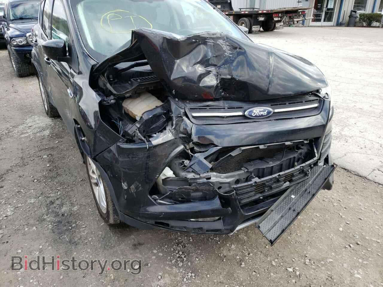 2014 FORD ESCAPE - VIN: 1FMCU9G99EUA14503 - Фото 9
