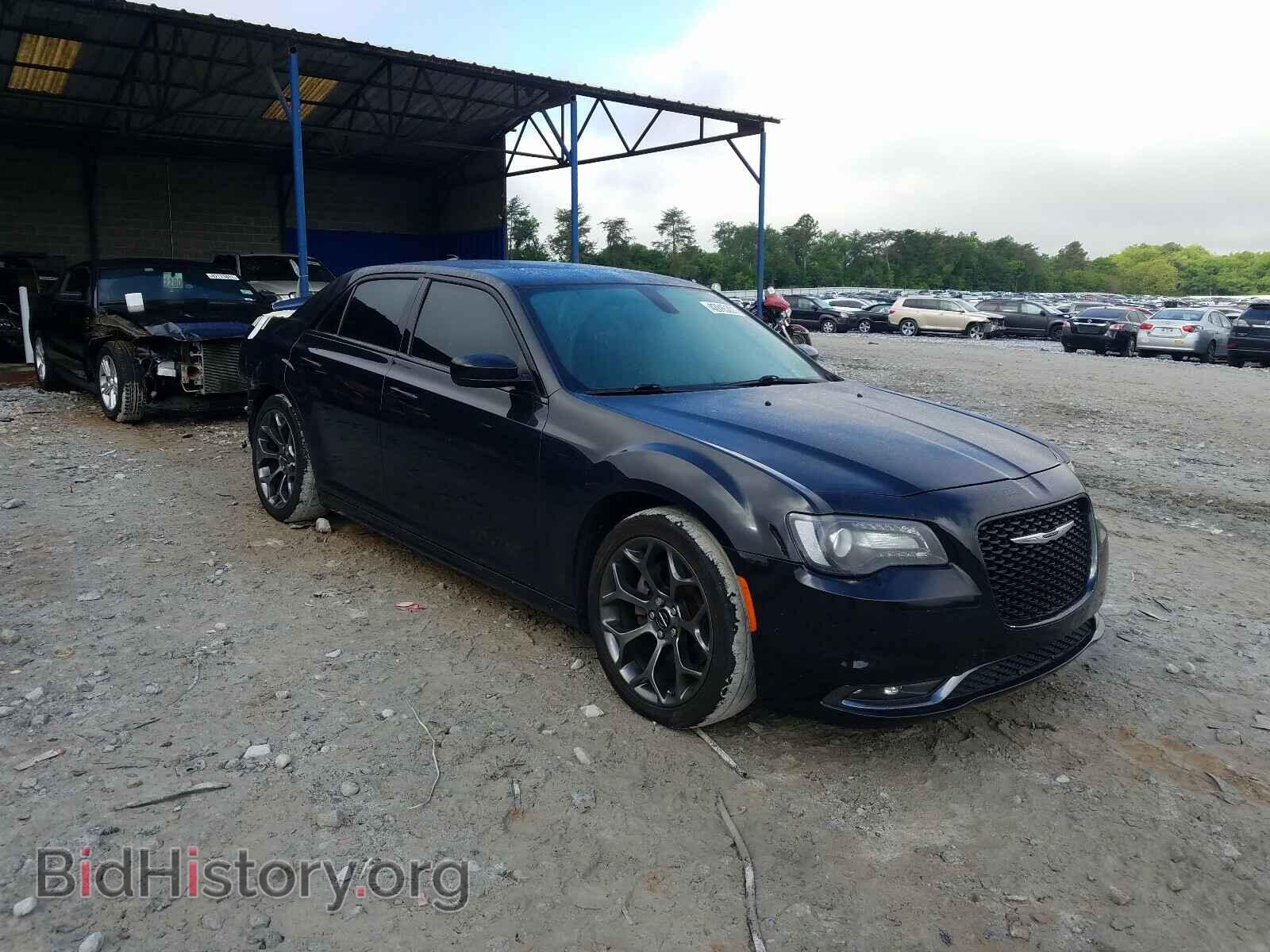 Фотография 2C3CCABT8FH830249 - CHRYSLER 300 2015