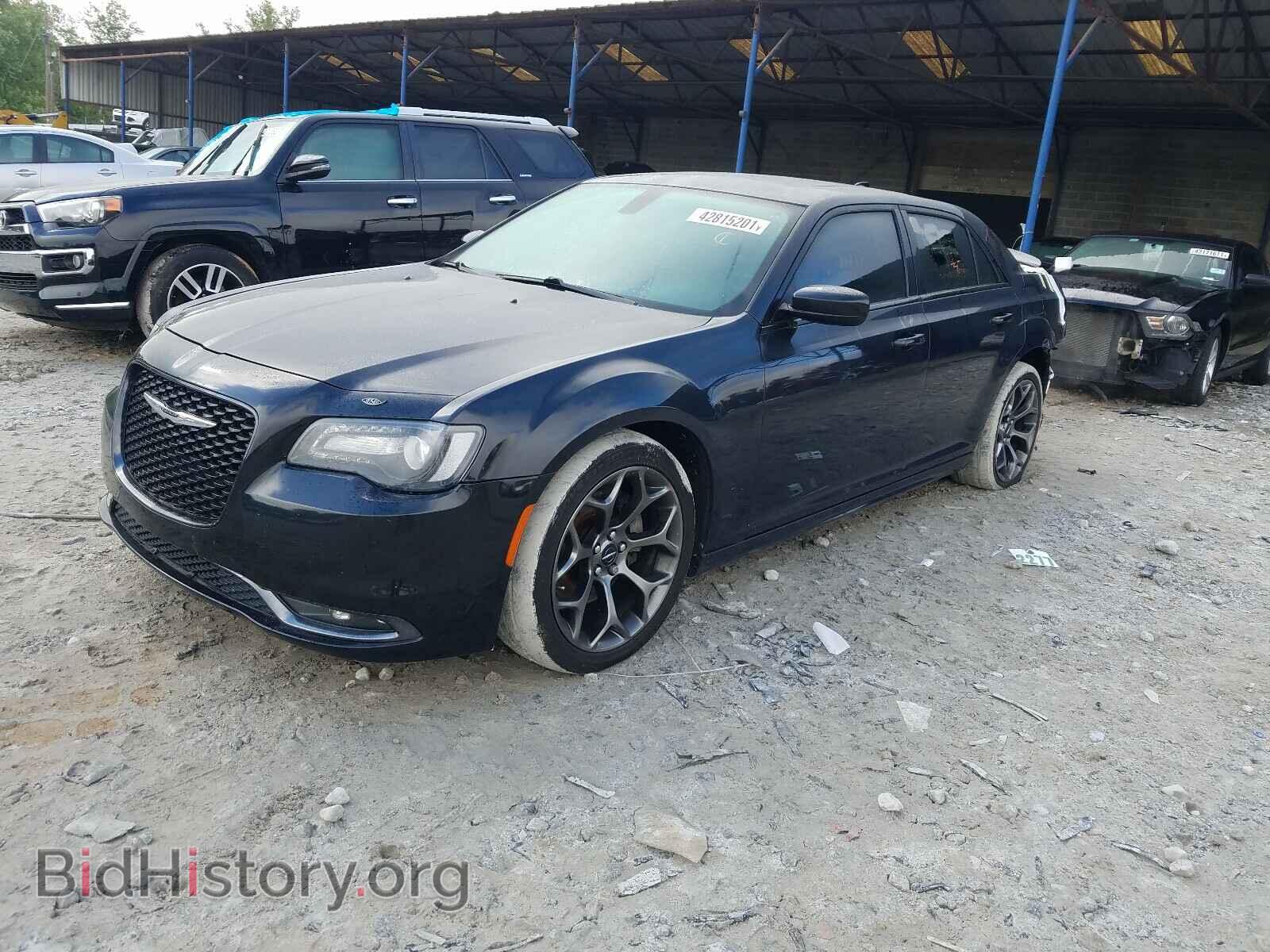 2015 CHRYSLER 300 - VIN: 2C3CCABT8FH830249 - Фото 2