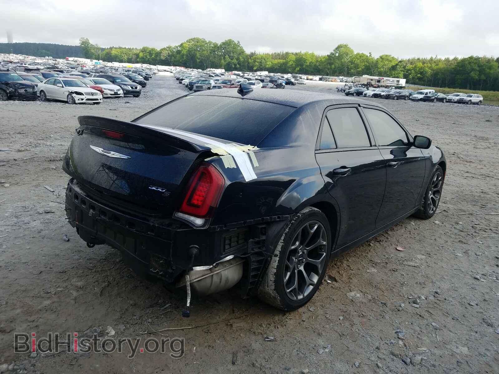 2015 CHRYSLER 300 - VIN: 2C3CCABT8FH830249 - Фото 4