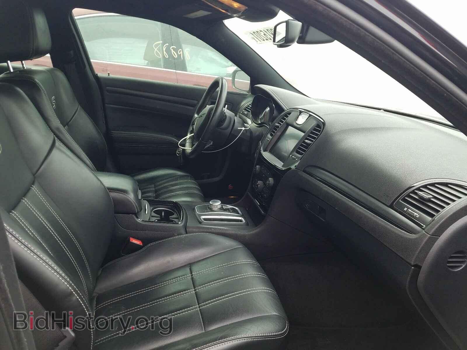 2015 CHRYSLER 300 - VIN: 2C3CCABT8FH830249 - Фото 5
