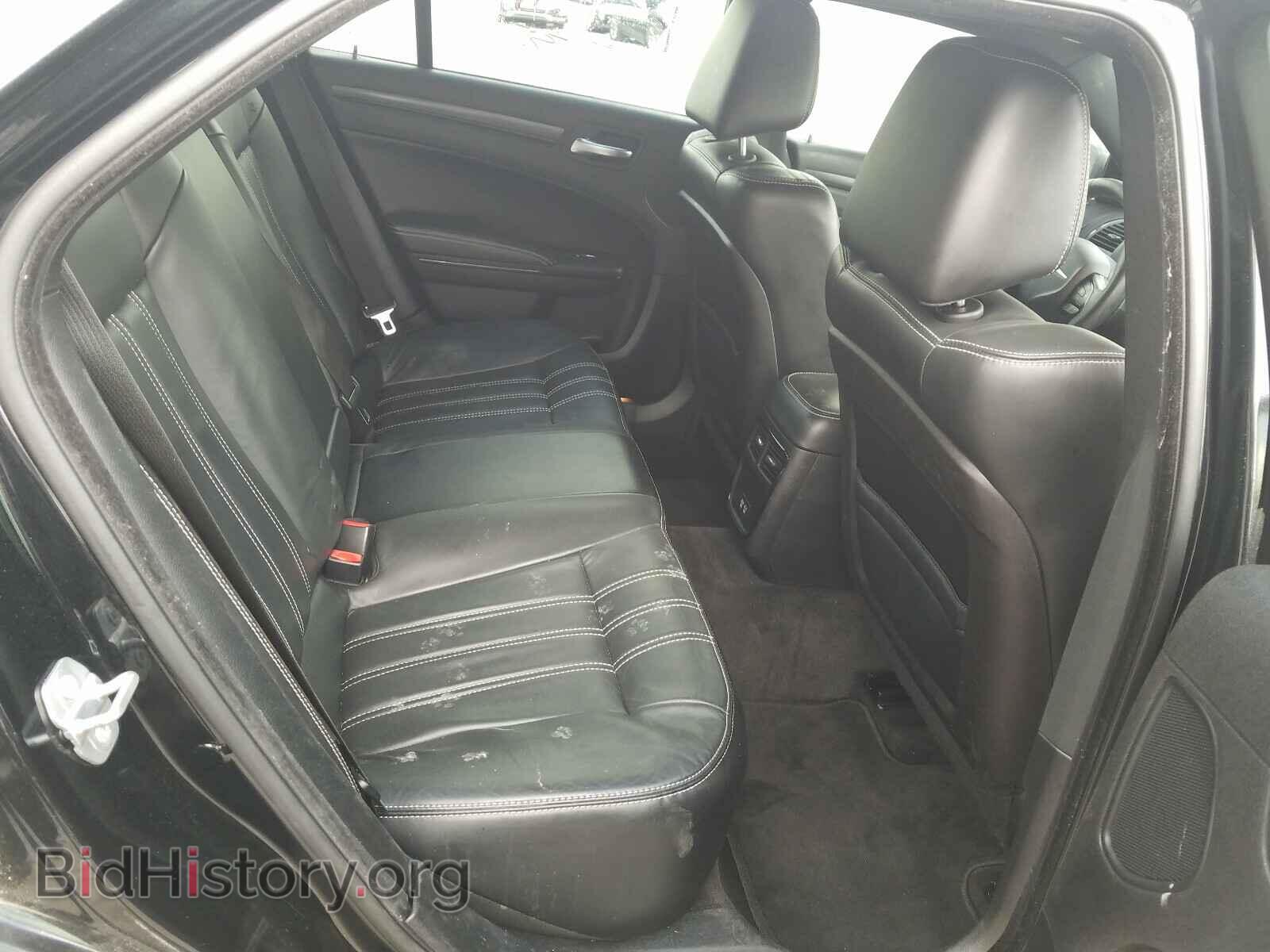 2015 CHRYSLER 300 - VIN: 2C3CCABT8FH830249 - Фото 6