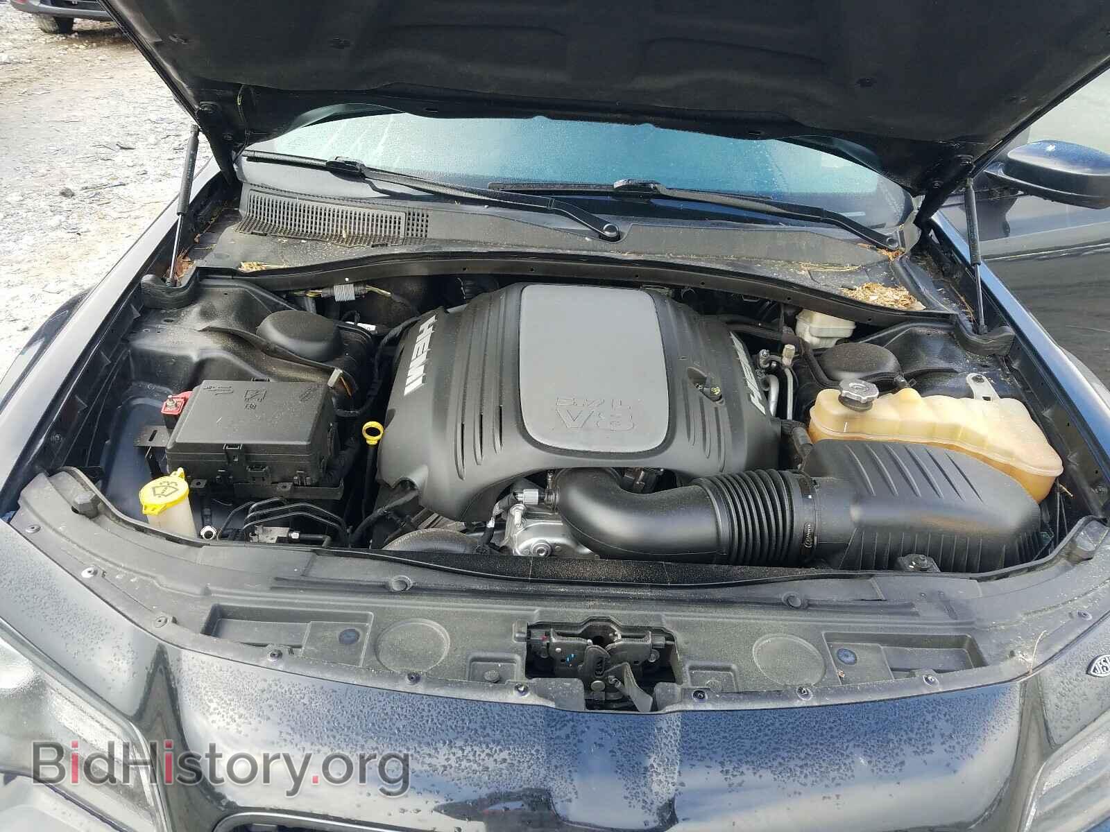 2015 CHRYSLER 300 - VIN: 2C3CCABT8FH830249 - Фото 7