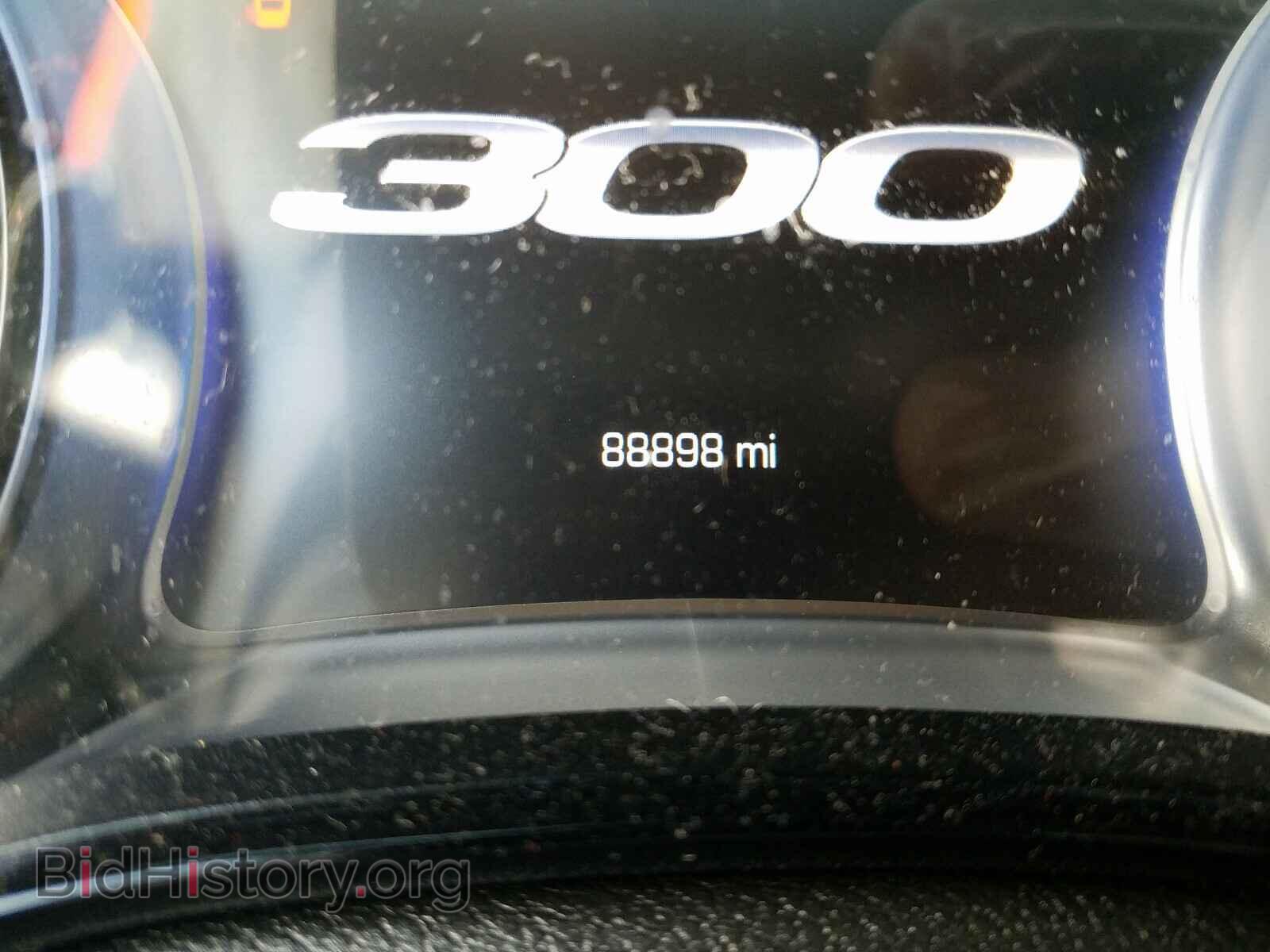 2015 CHRYSLER 300 - VIN: 2C3CCABT8FH830249 - Фото 8