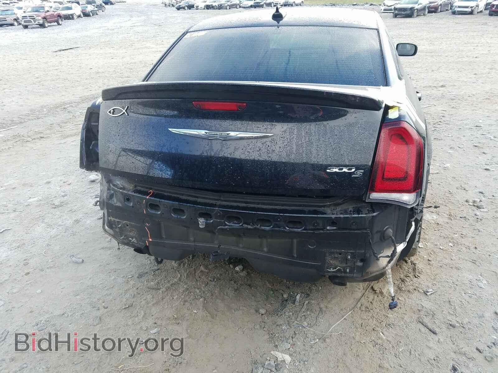 2015 CHRYSLER 300 - VIN: 2C3CCABT8FH830249 - Фото 9