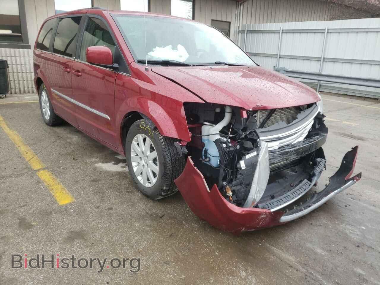 Photo 2C4RC1BG4DR681161 - CHRYSLER MINIVAN 2013