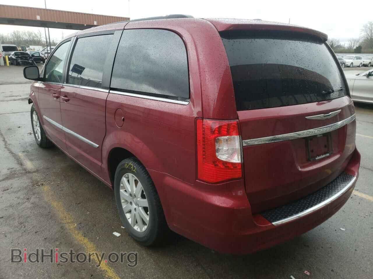 2013 CHRYSLER MINIVAN - VIN: 2C4RC1BG4DR681161 - Photo 3