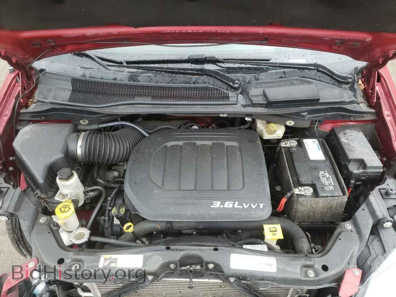 2013 CHRYSLER MINIVAN - VIN: 2C4RC1BG4DR681161 - Photo 7