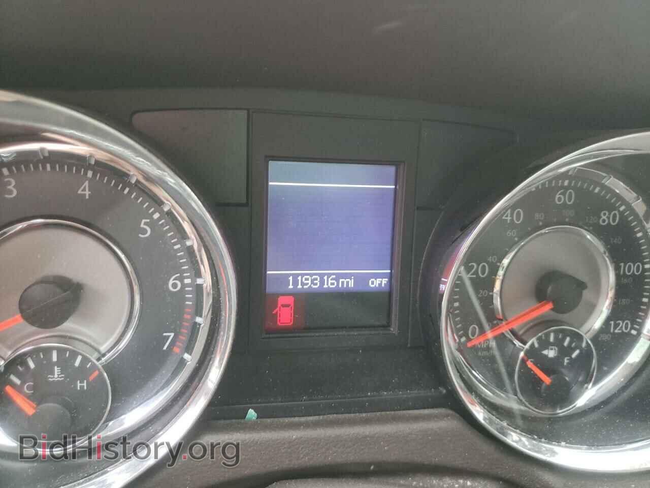 2013 CHRYSLER MINIVAN - VIN: 2C4RC1BG4DR681161 - Photo 8