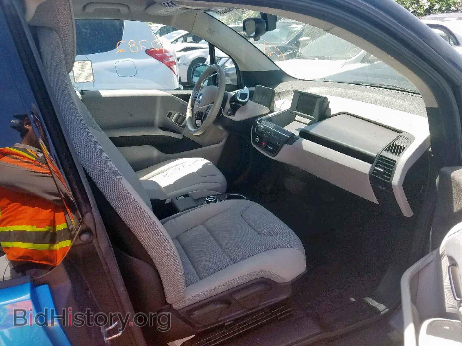 2018 BMW I SERIES - VIN: WBY7Z8C56JVB86773 - Фото 5