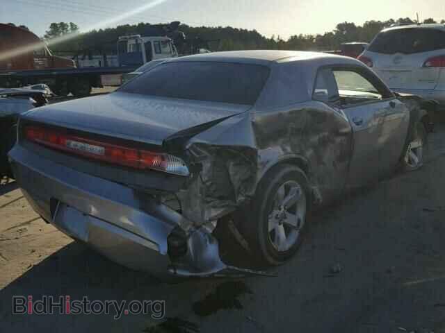 2014 DODGE CHALLENGER - VIN: 2C3CDYAG4EH126588 - Photo 4