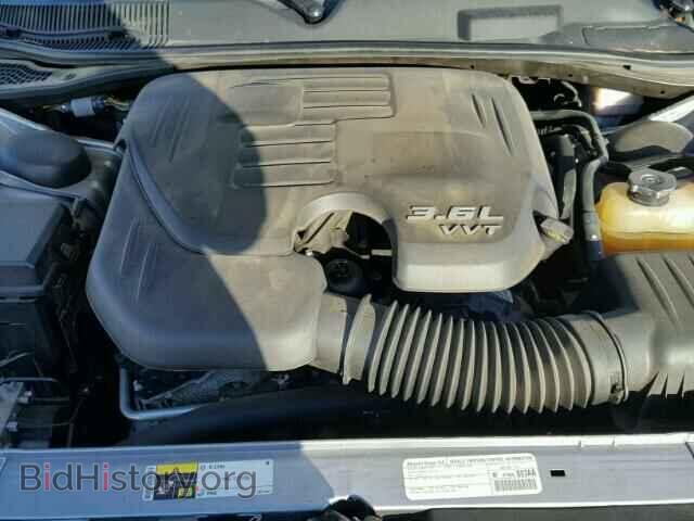 2014 DODGE CHALLENGER - VIN: 2C3CDYAG4EH126588 - Photo 7