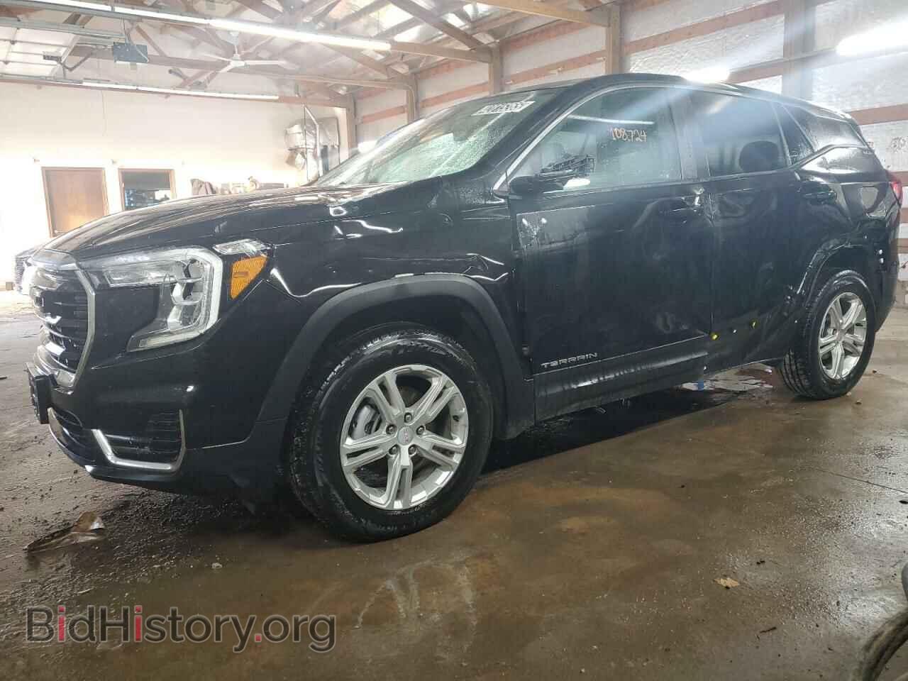 Photo 3GKALTEV4NL149723 - GMC TERRAIN 2022