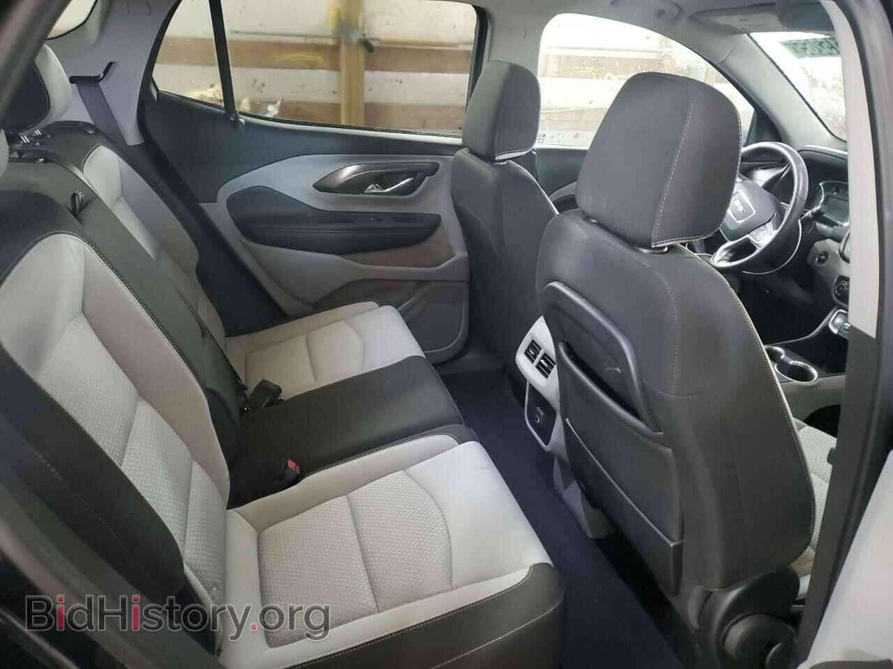 2022 GMC TERRAIN - VIN: 3GKALTEV4NL149723 - Фото 11
