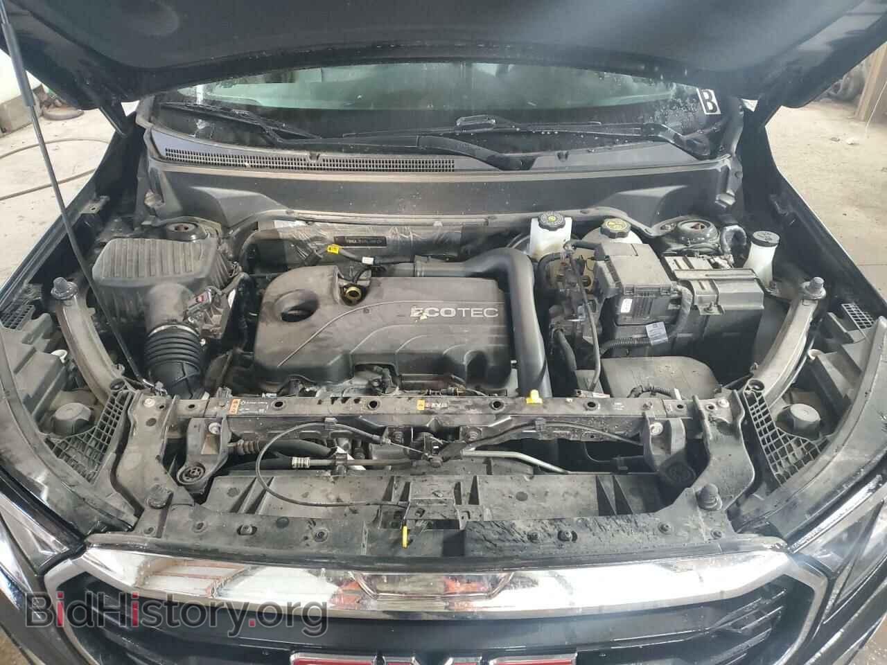 2022 GMC TERRAIN - VIN: 3GKALTEV4NL149723 - Фото 12