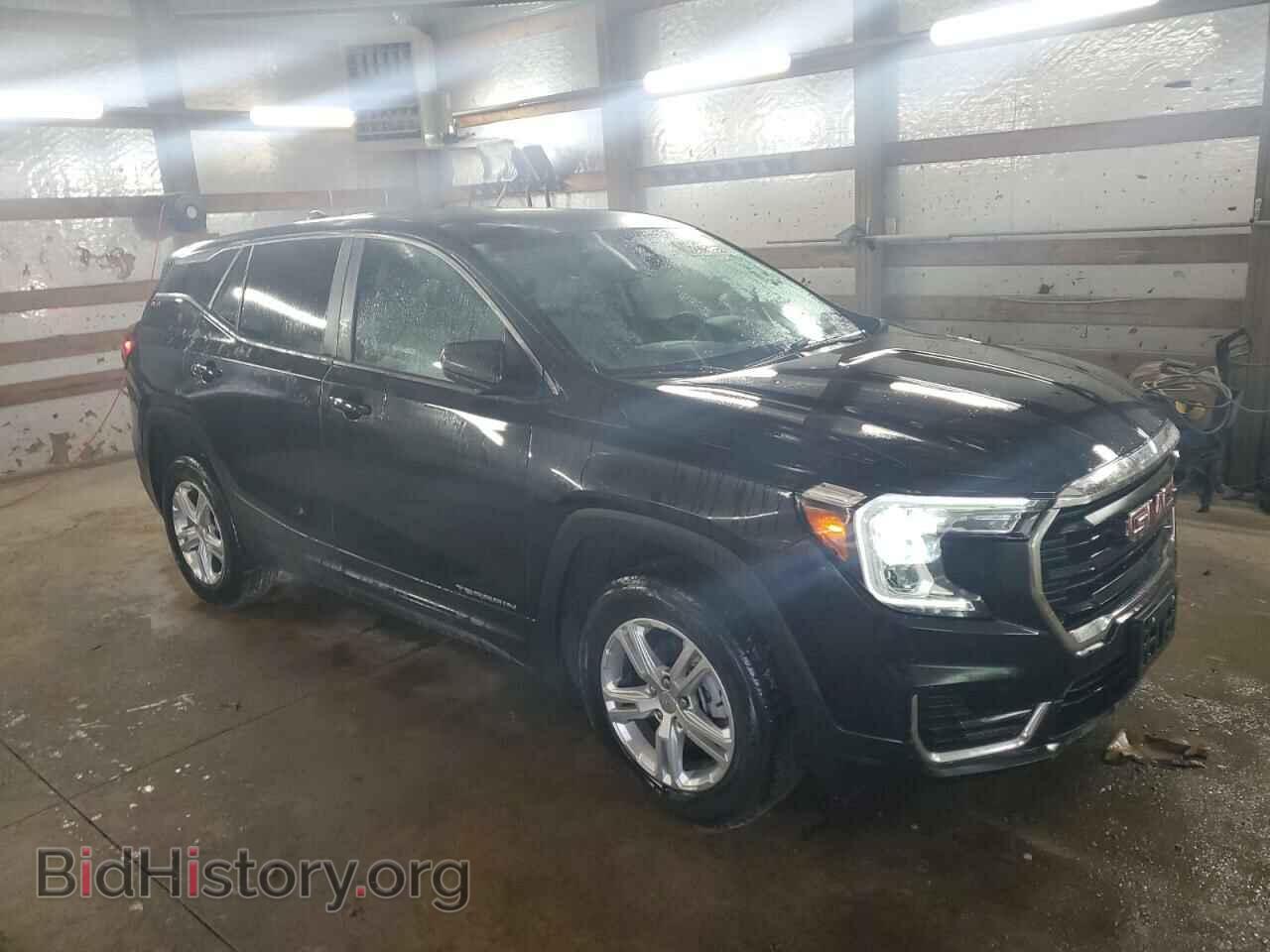 2022 GMC TERRAIN - VIN: 3GKALTEV4NL149723 - Фото 4