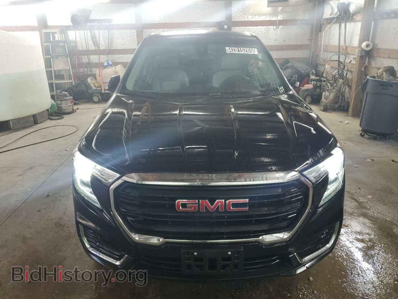 2022 GMC TERRAIN - VIN: 3GKALTEV4NL149723 - Фото 5