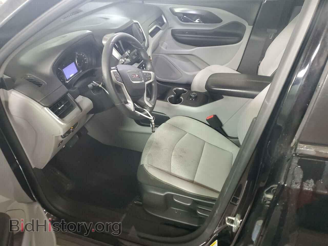 2022 GMC TERRAIN - VIN: 3GKALTEV4NL149723 - Фото 7