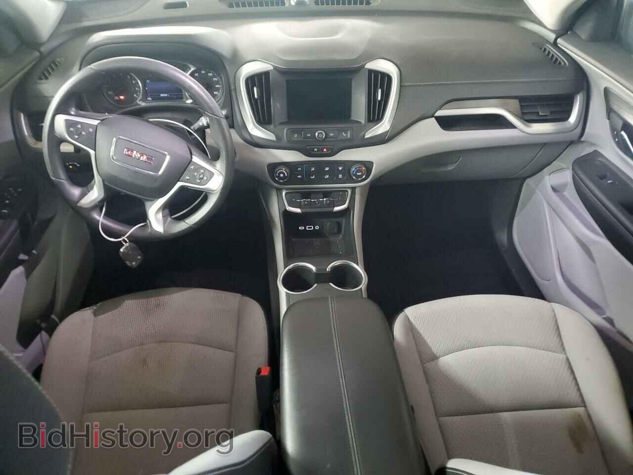 2022 GMC TERRAIN - VIN: 3GKALTEV4NL149723 - Фото 8