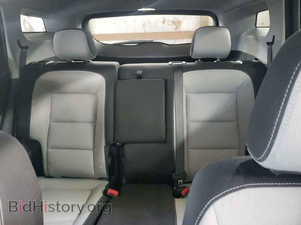 2022 GMC TERRAIN - VIN: 3GKALTEV4NL149723 - Фото 10