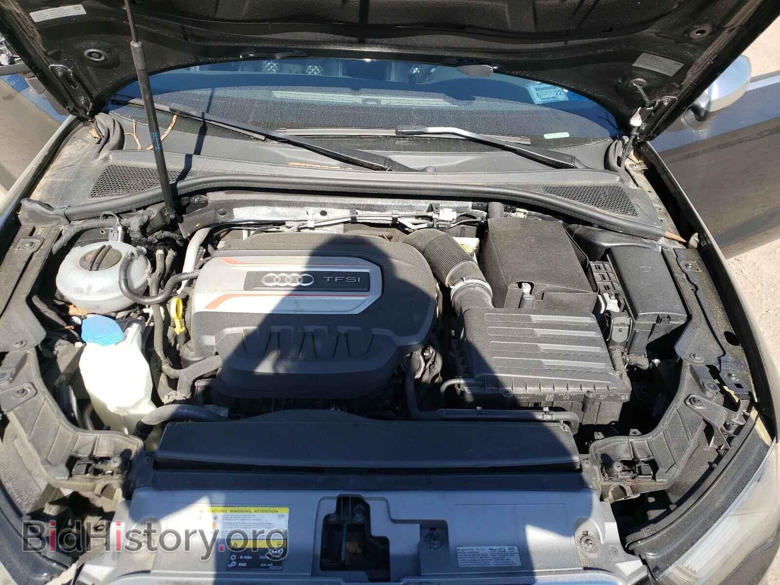 2015 AUDI S3 - VIN: WAUFFGFF1F1128339 - Фото 7