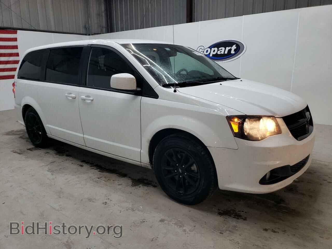 2019 DODGE CARAVAN - VIN: 2C4RDGBG3KR704216 - Фото 4