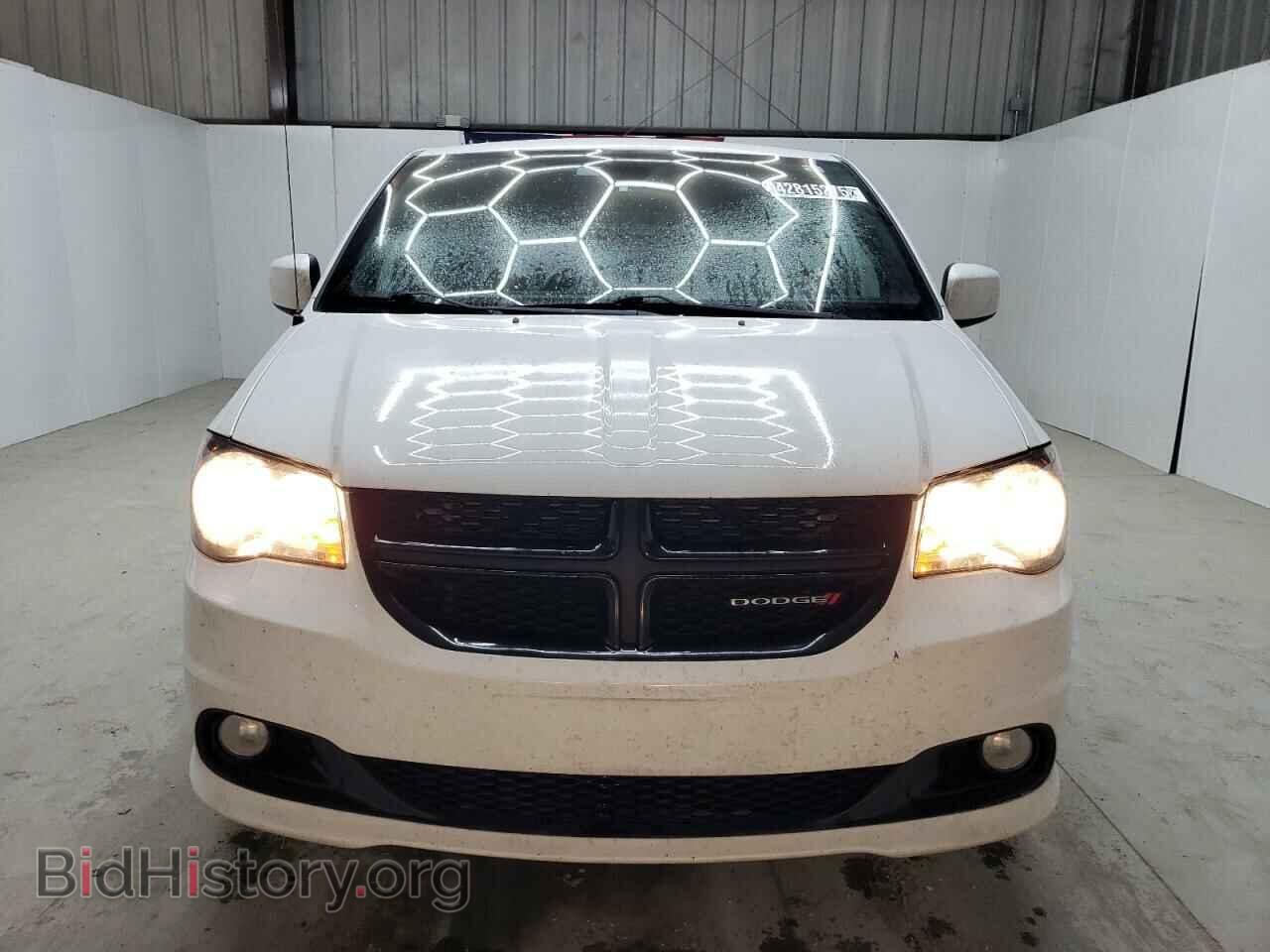 2019 DODGE CARAVAN - VIN: 2C4RDGBG3KR704216 - Фото 5
