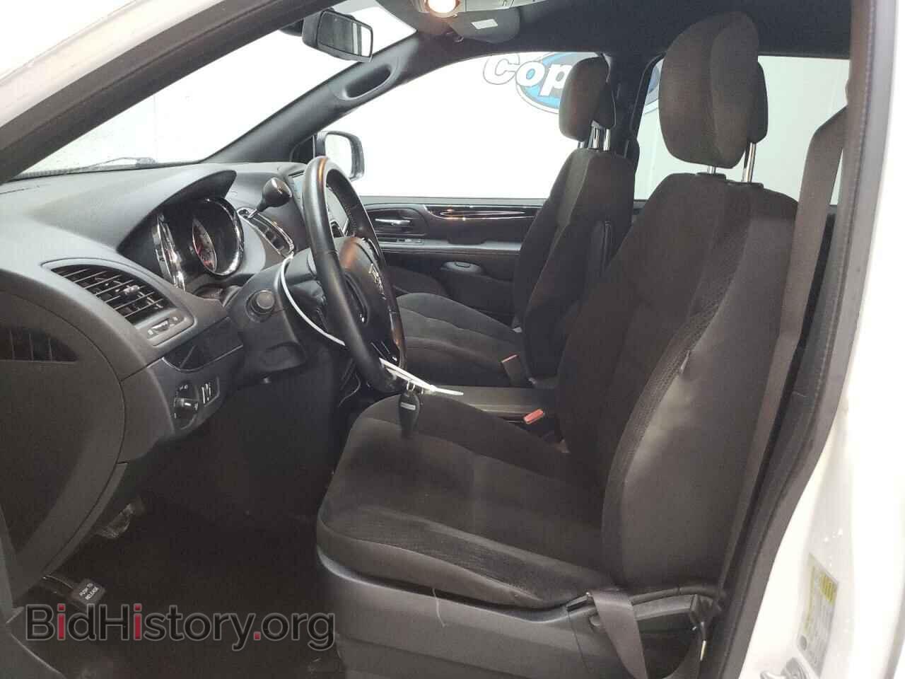 2019 DODGE CARAVAN - VIN: 2C4RDGBG3KR704216 - Фото 7