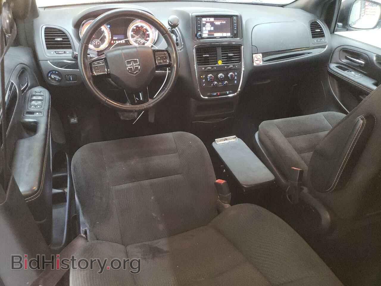 2019 DODGE CARAVAN - VIN: 2C4RDGBG3KR704216 - Фото 8