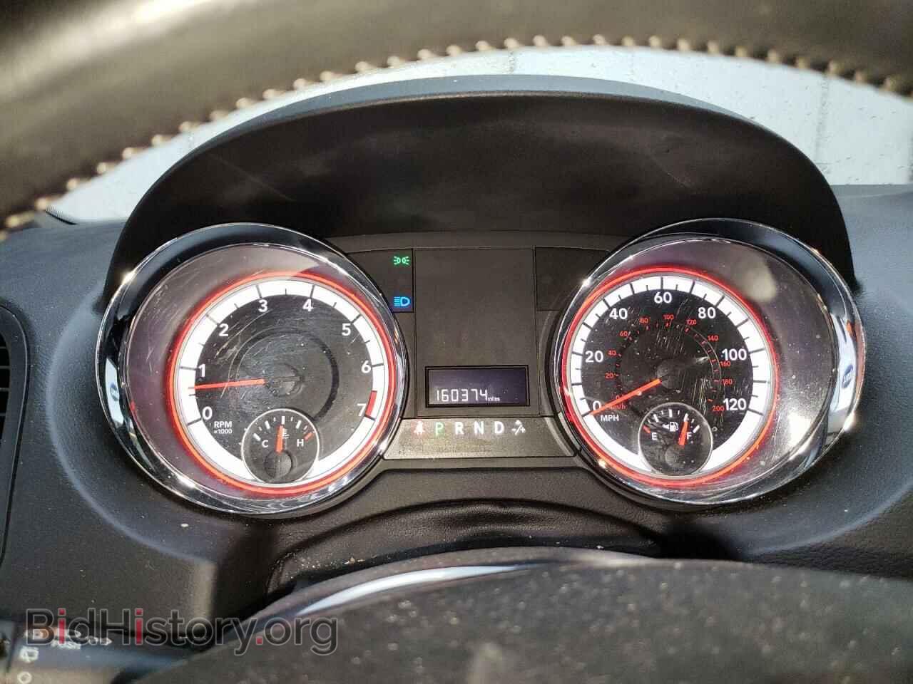 2019 DODGE CARAVAN - VIN: 2C4RDGBG3KR704216 - Фото 9