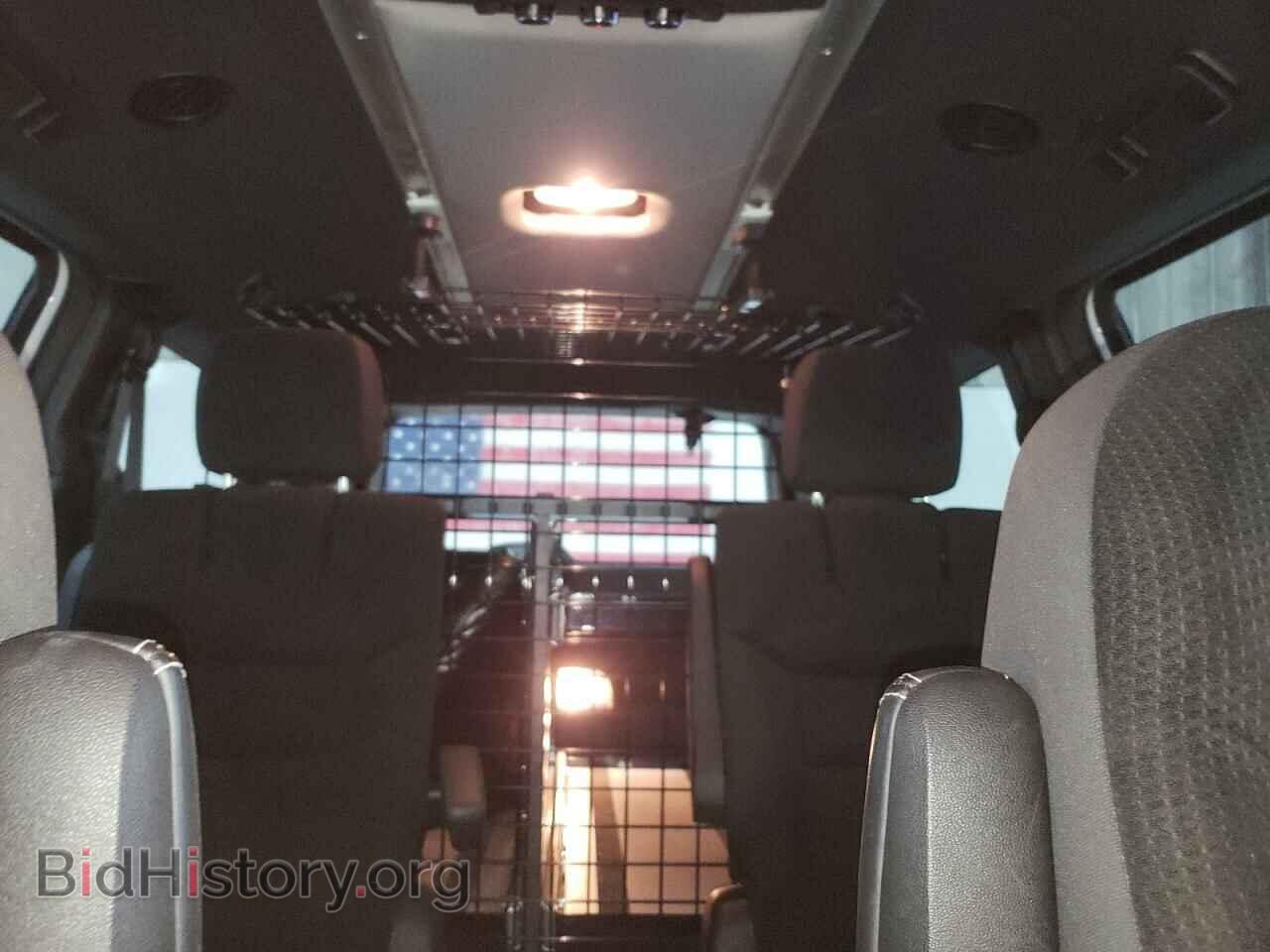 2019 DODGE CARAVAN - VIN: 2C4RDGBG3KR704216 - Фото 10