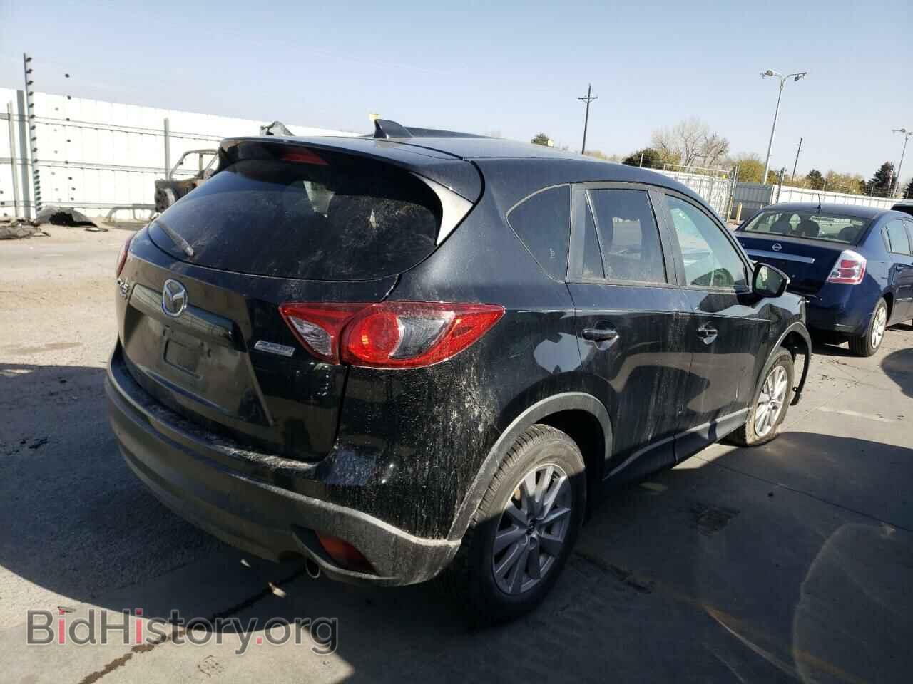 2015 MAZDA CX-5 - VIN: JM3KE4CY5F0475629 - Фото 4