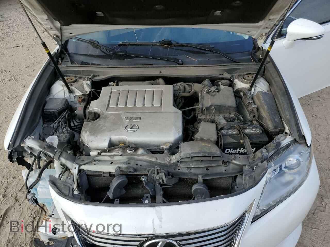 2014 LEXUS ES350 - VIN: JTHBK1GG7E2147812 - Фото 11